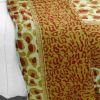 [Golden Time] Cotton 3PC Vermicelli-Quilted Printed Quilt Set (Full/Queen Size)