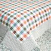 [Nice Jane] 3PC Cotton Vermicelli-Quilted Printed Quilt Set (Full/Queen Size)
