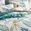 Cotton Quilt Set 3PCS Reversible Bedspread Lightweight Coverlet Set for Queen/Full Size Bed All Season Use